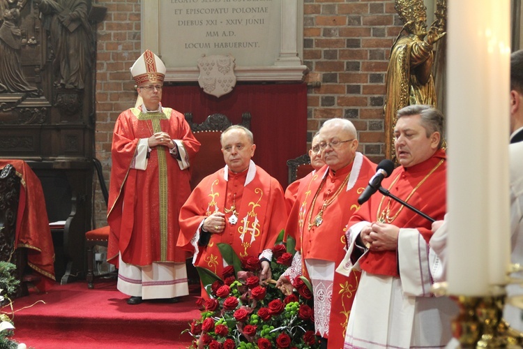 Święto Kapituły Katedralnej