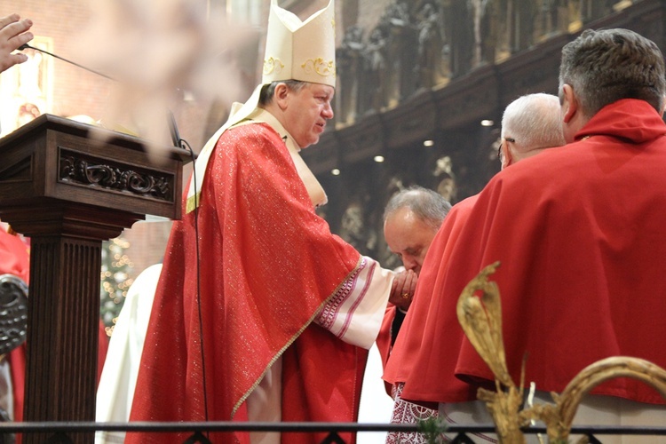 Święto Kapituły Katedralnej