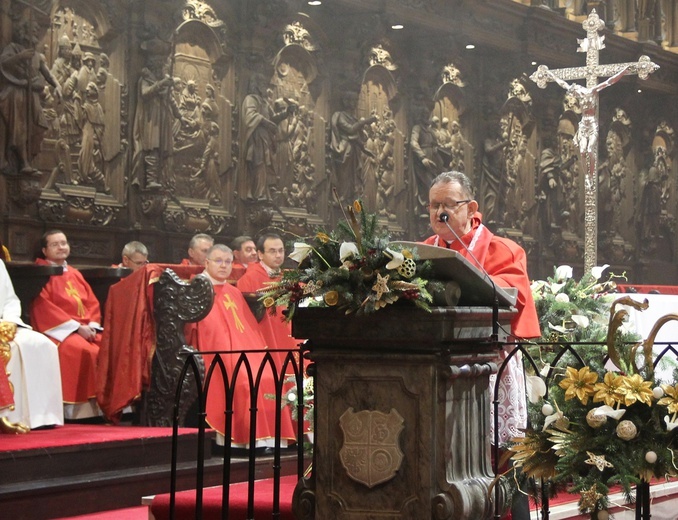 Święto Kapituły Katedralnej