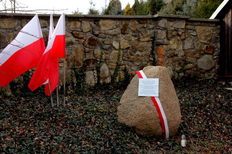 Jodłowa. Obchody Międzynarodowego Dnia Pamięci o Ofiarach Holokaustu