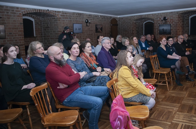 Wystawa prac Leszka Paradowskiego