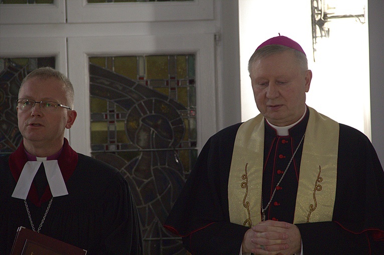 Tydzień Modlitw o Jedność Chrześcijan 2020 w archidiecezji gdańskiej - modlitwa o pokój