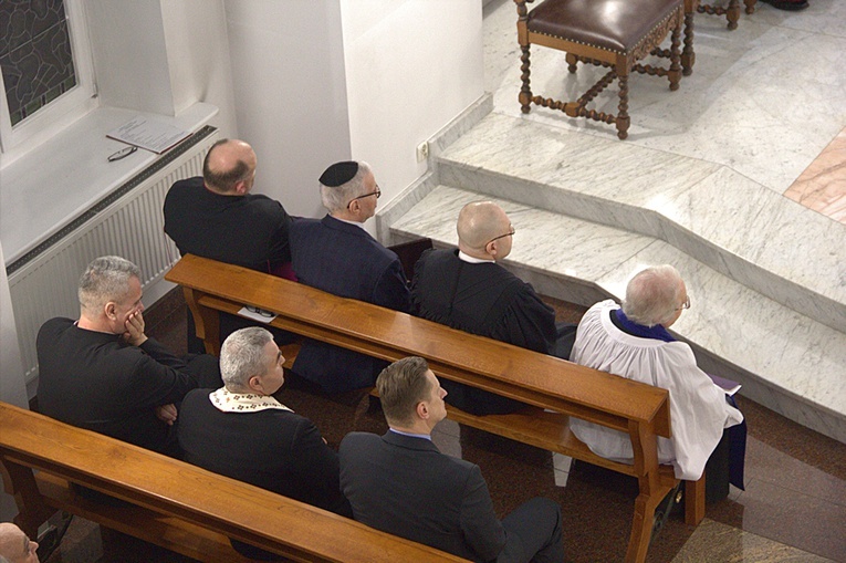 Tydzień Modlitw o Jedność Chrześcijan 2020 w archidiecezji gdańskiej - modlitwa o pokój