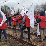 Związkowcy z Sierpnia 80 nie chcą importowanego węgla