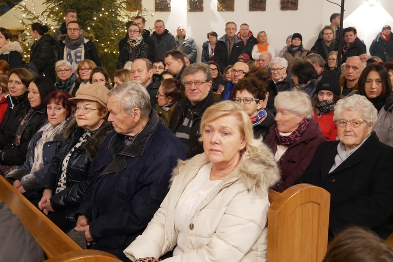 "Mazowsze" kolędowało w Gdańsku