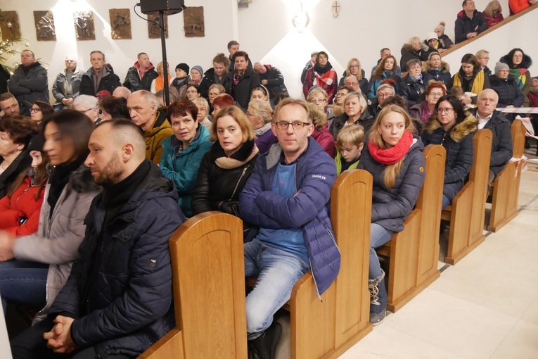 "Mazowsze" kolędowało w Gdańsku