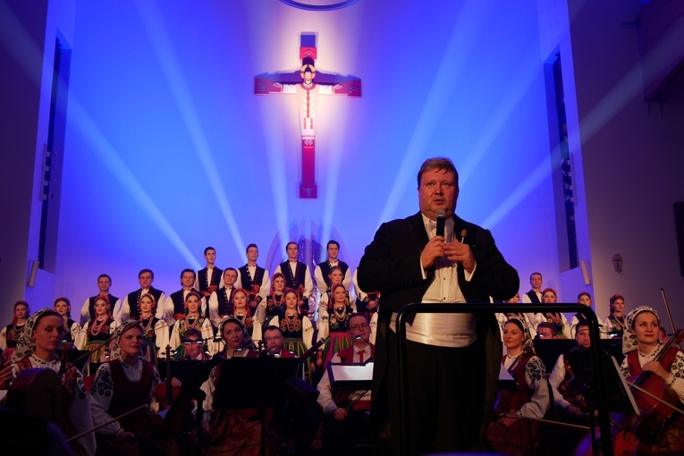 "Mazowsze" kolędowało w Gdańsku
