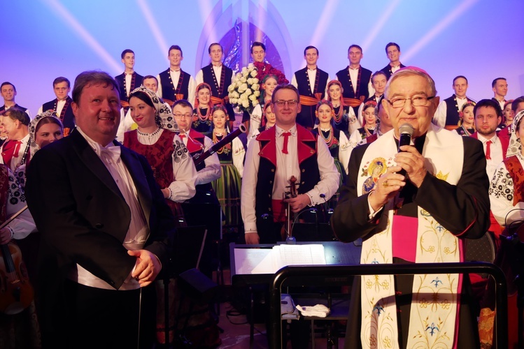 - Mazowsze jest naszym srebrem narodowym - m&oacute;wił abp Sławoj Leszek Gł&oacute;dź.