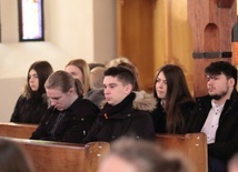 Dzień patronalny w lubińskim liceum salezjanów