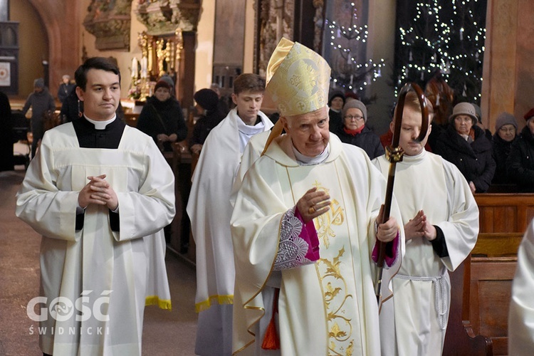 Rocznica poświęcenia świdnickiej katedry