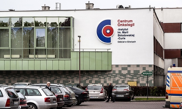 Dzień otwarty w gliwickiej onkologii