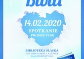 Spotkanie z cyklu "Biblia impulsy", Katowice, 14 lutego