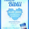 Spotkanie z cyklu "Biblia impulsy", Katowice, 14 lutego