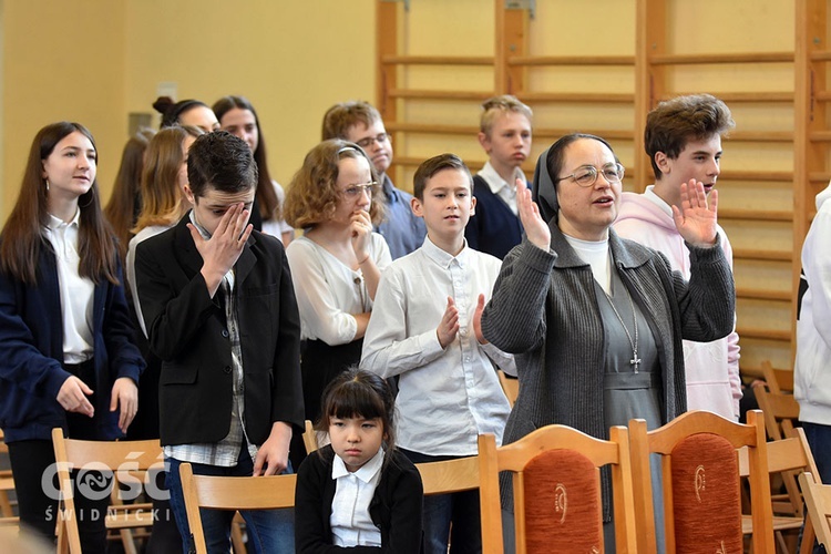 Patronalne święto u salezjanek