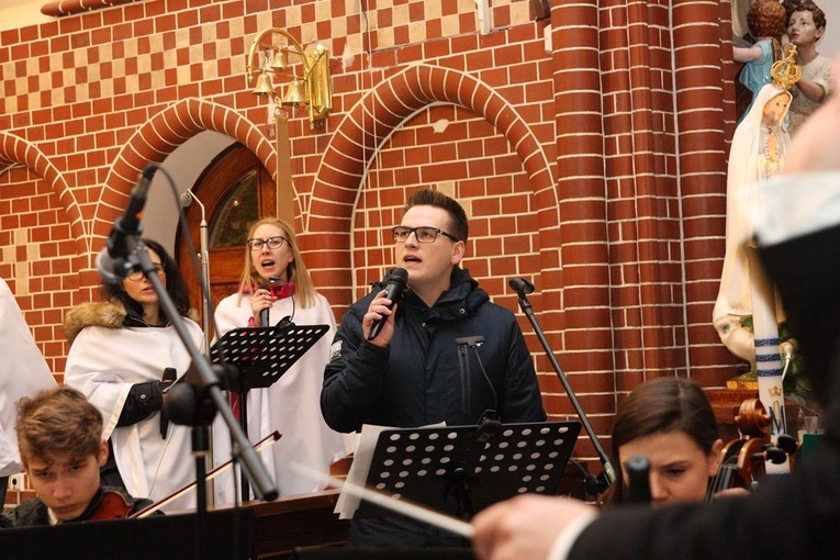 Wielkie kolędowanie w Żarowie