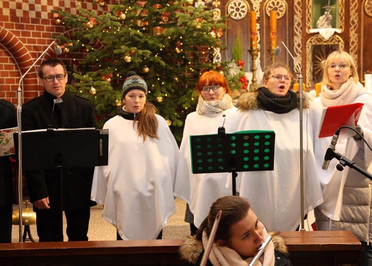 Wielkie kolędowanie w Żarowie