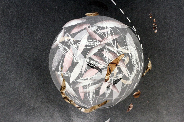 Odbicia. Wystawa prac Józefa Chyżego i Natalii Nosovej