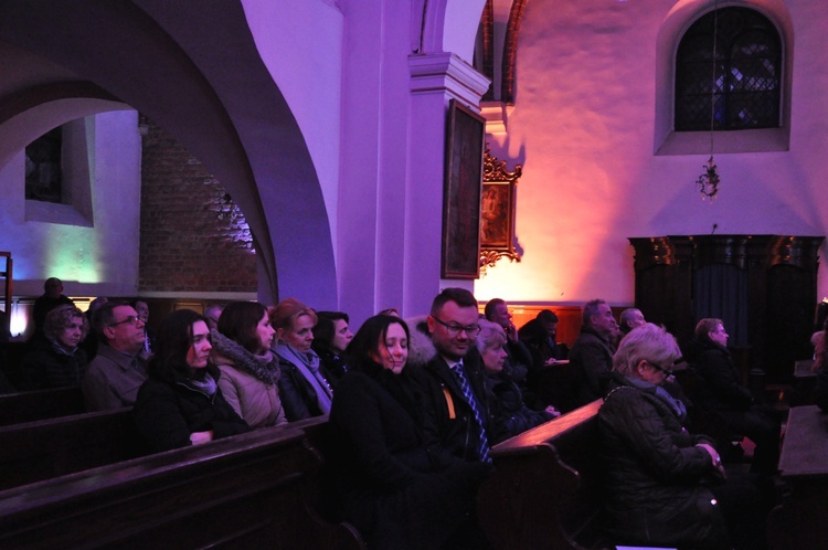 Koncert "Z wiary i z miłości na ratunek zabytkowi"