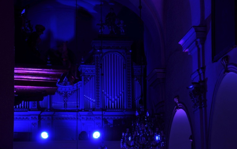 Koncert "Z wiary i z miłości na ratunek zabytkowi"