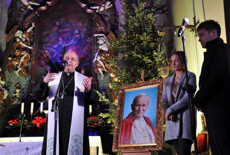 Koncert "Z wiary i z miłości na ratunek zabytkowi"