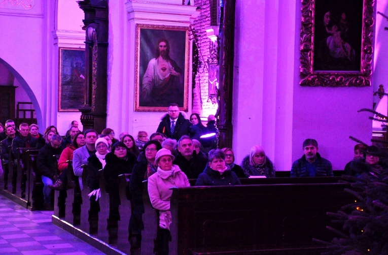 Koncert "Z wiary i z miłości na ratunek zabytkowi"