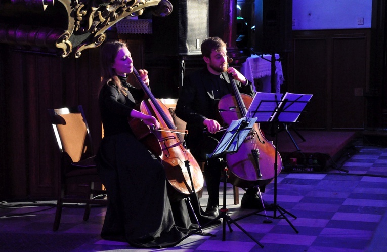 Koncert "Z wiary i z miłości na ratunek zabytkowi"
