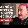 O CELIBACIE, EKOLOGII i PEŁNYCH KOŚCIOŁACH | WYWIAD z bp. Andrzejem Jeżem