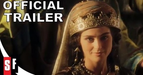 The Bible Stories: Esther - Official Trailer