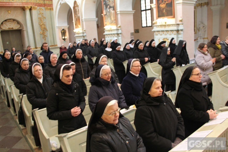 Dzień Życia Konsekrowanego w Paradyżu