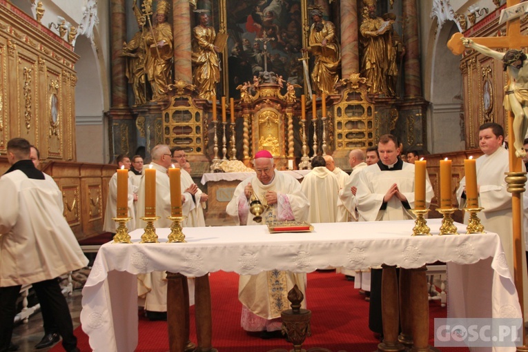 Dzień Życia Konsekrowanego w Paradyżu