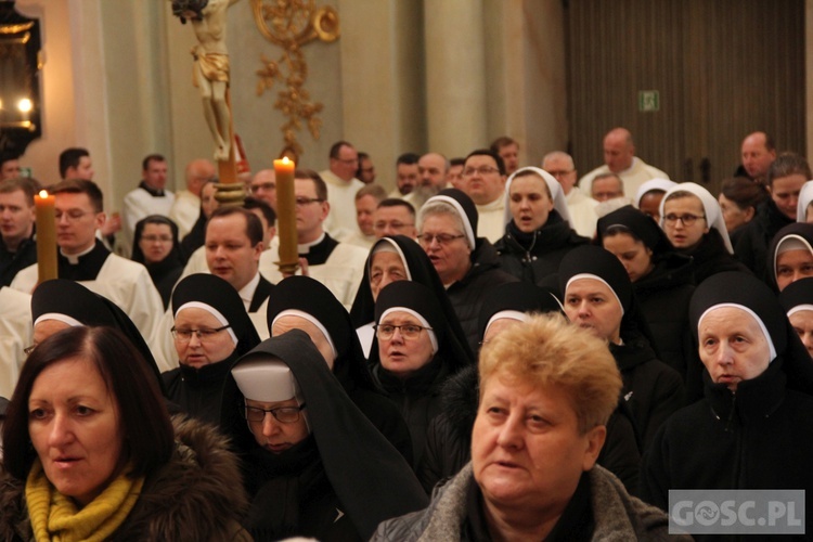 Dzień Życia Konsekrowanego w Paradyżu