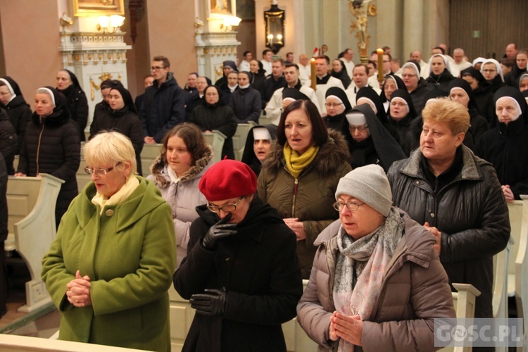 Dzień Życia Konsekrowanego w Paradyżu