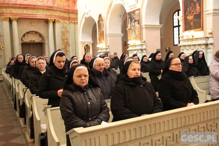 Dzień Życia Konsekrowanego w Paradyżu