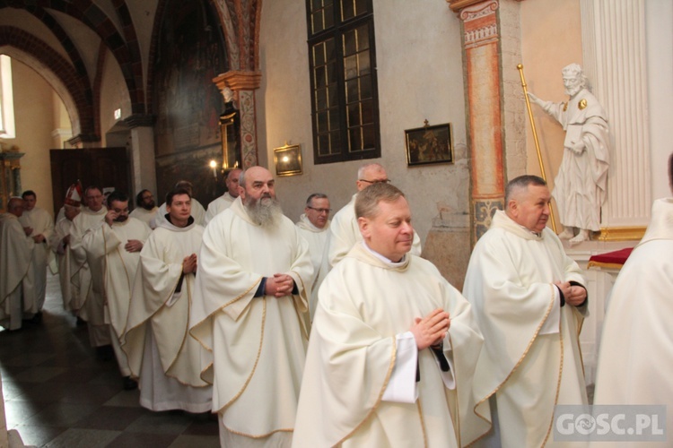 Dzień Życia Konsekrowanego w Paradyżu