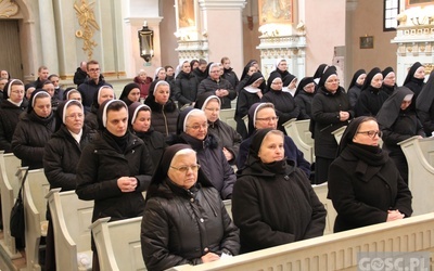 Dzień Życia Konsekrowanego w Paradyżu