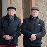 Męski Różaniec w Kluczborku