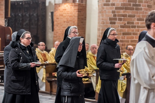 Dzień Życia Konsekrowanego 