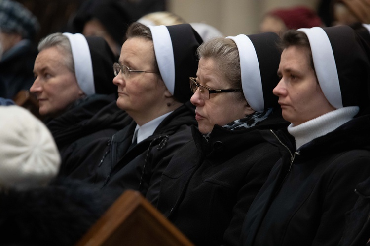 Rady ewangeliczne są na usługach miłości! 