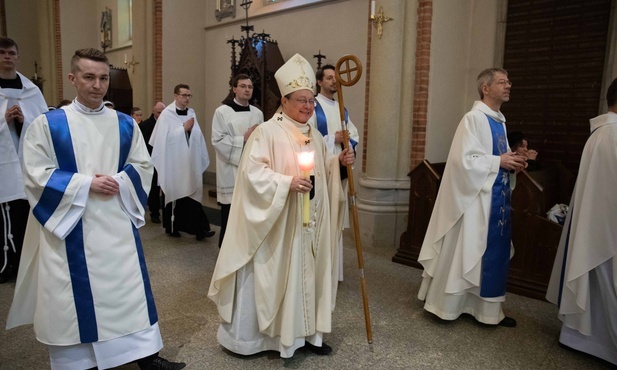 Rady ewangeliczne są na usługach miłości! 