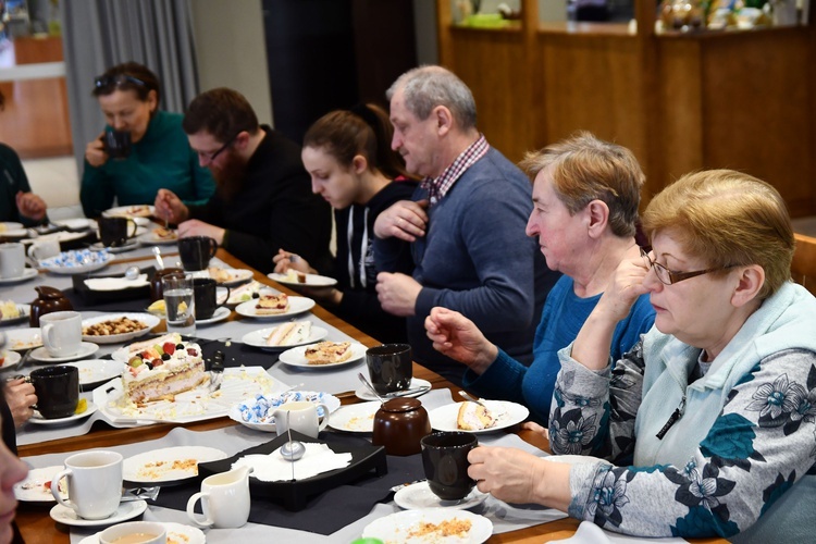 Pielgrzymka piesza z Człopy do Skrzatusza