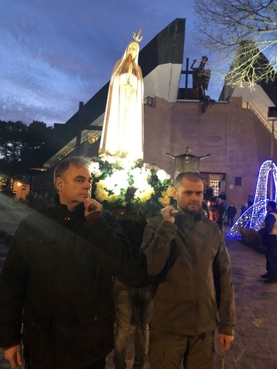 Stalowa Wola. Męski Różaniec