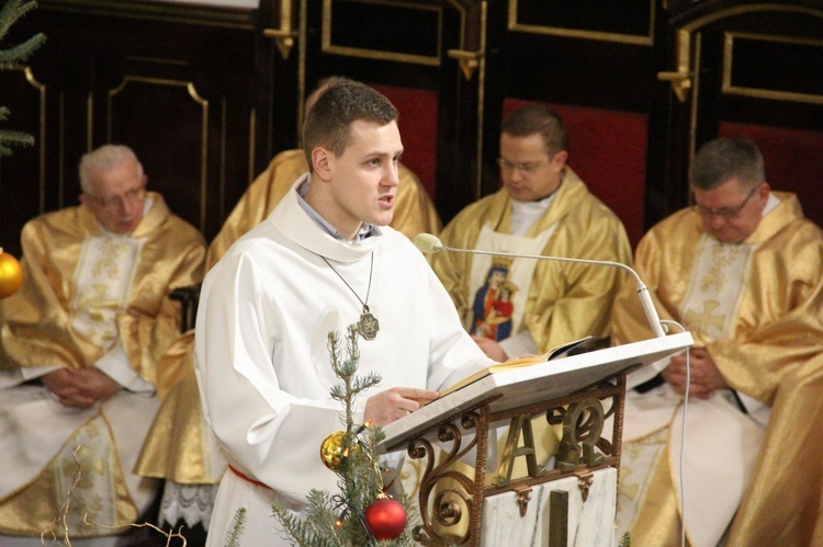 Zawada. Dróżki Różańcowe (luty 2020)