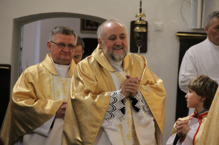 Zawada. Dróżki Różańcowe (luty 2020)