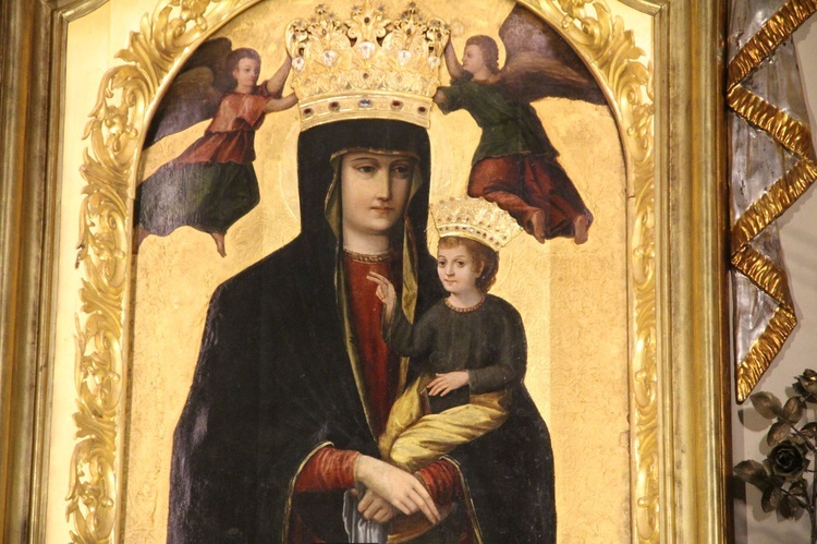 Zawada. Dróżki Różańcowe (luty 2020)