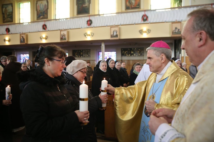 Dzień Życie Konsekrowanego