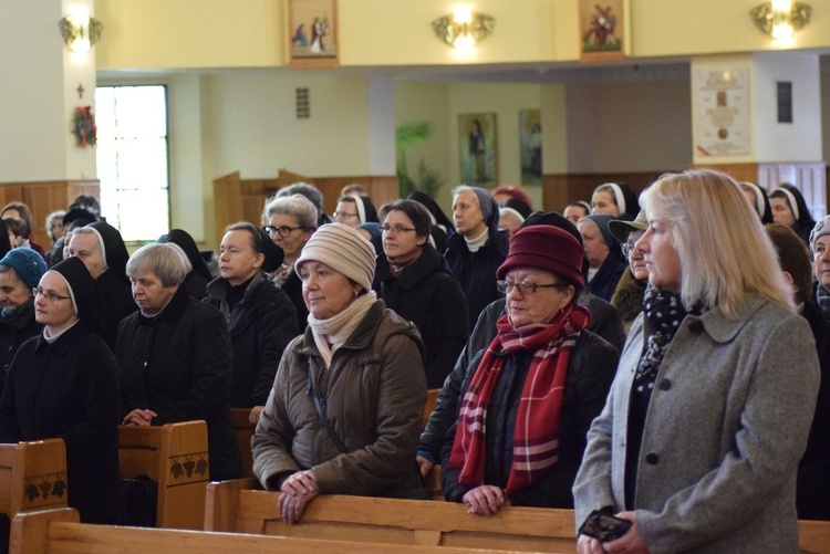 Dzień Życie Konsekrowanego