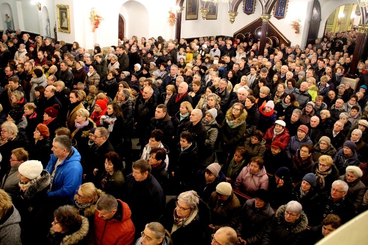 Zawada. Każdego dnia roku odpust