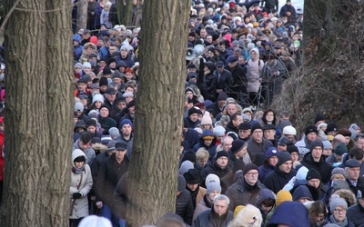 Zawada. Każdego dnia roku odpust