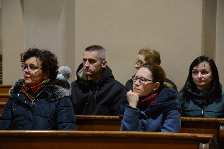 Strzelce Opolskie. Czuwanie modlitewne ze Wspólnotą Błogosławieństw