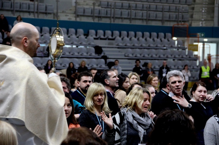 Tarnów. Forum Formacyjne "Moc obecności"